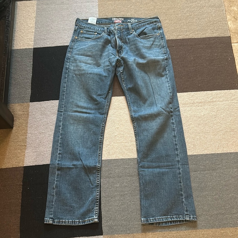 Levi’s 285 relaxed fit 32 waist 30 length